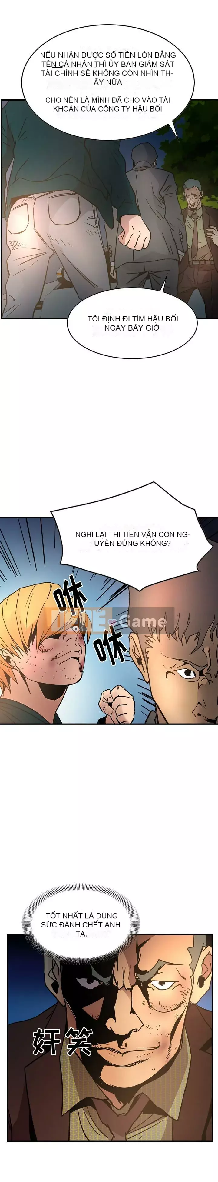 Môi giới Chương 1-102