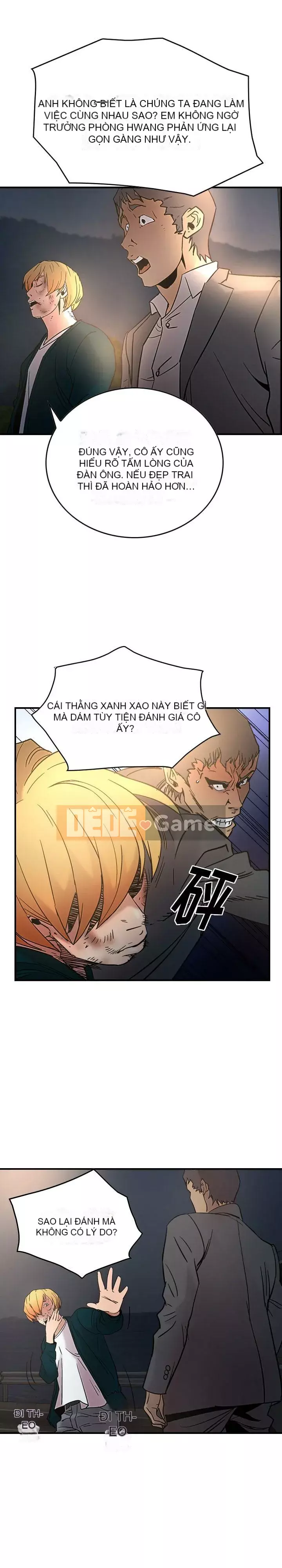 Môi giới Chương 1-102