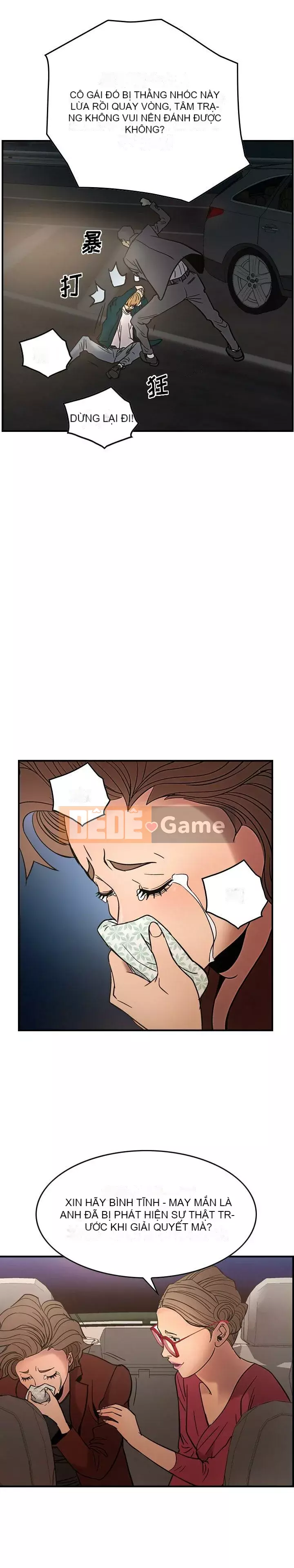 Môi giới Chương 1-102