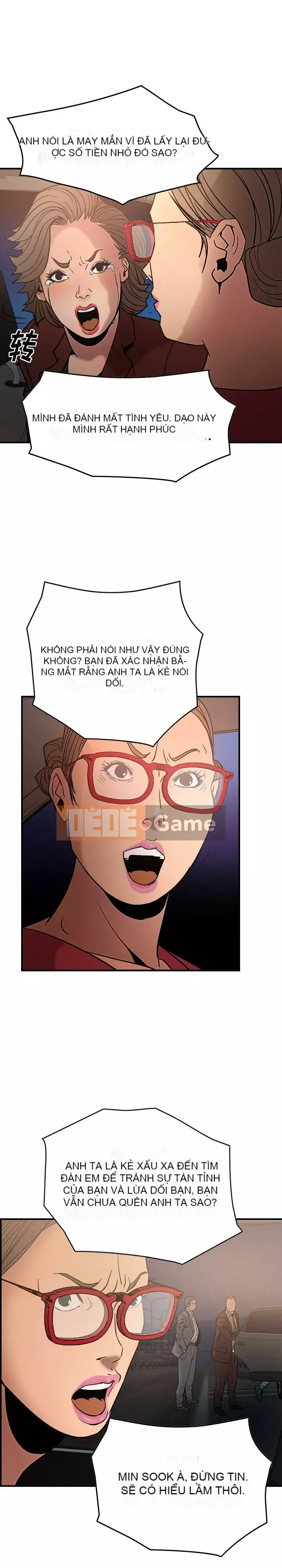 Môi giới Chương 1-102