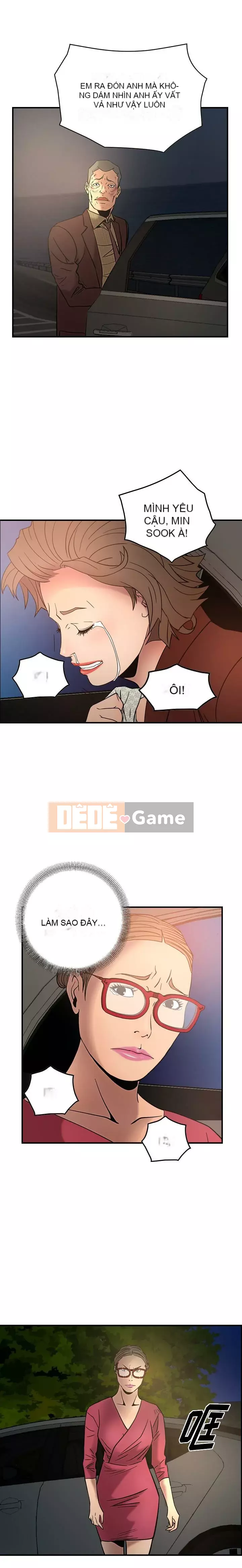 Môi giới Chương 1-102