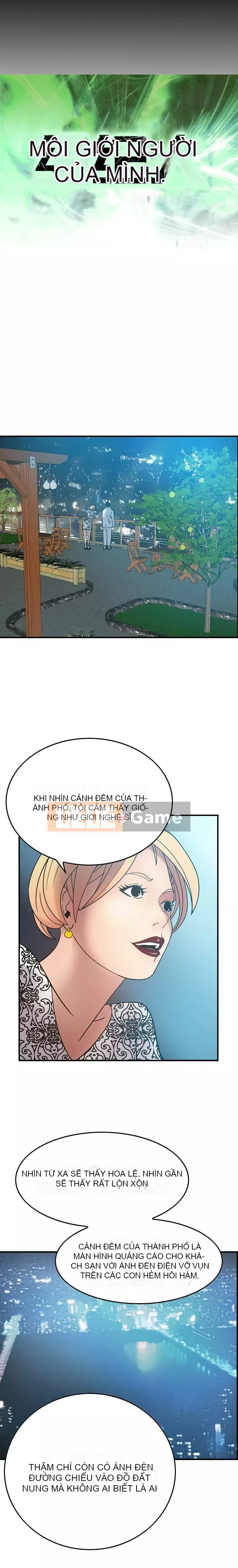 Môi giới Chương 1-102