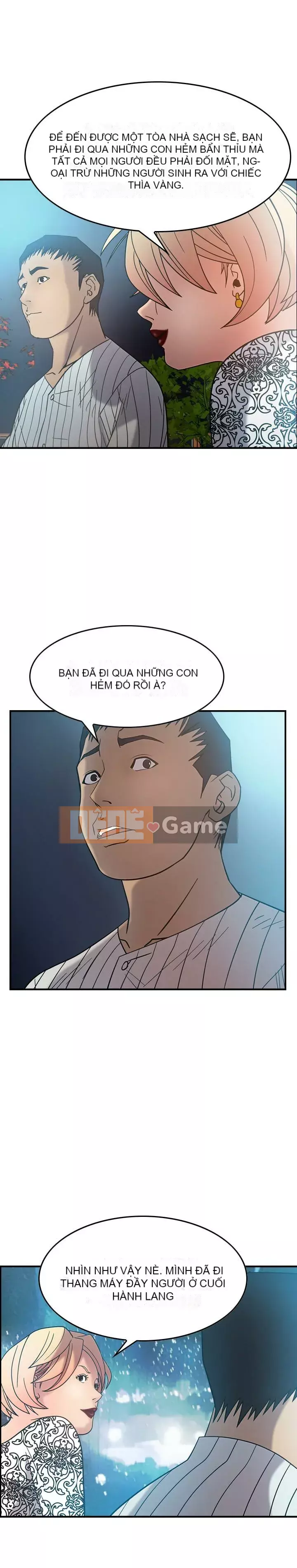 Môi giới Chương 1-102