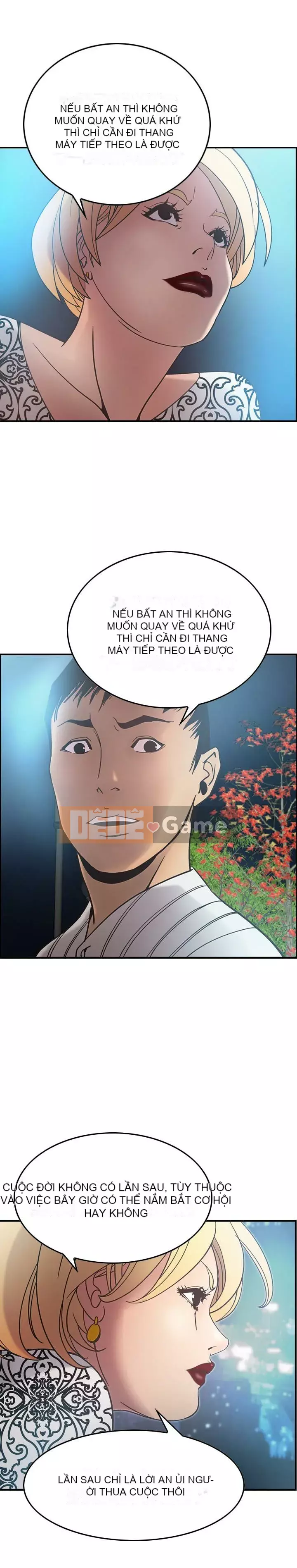 Môi giới Chương 1-102