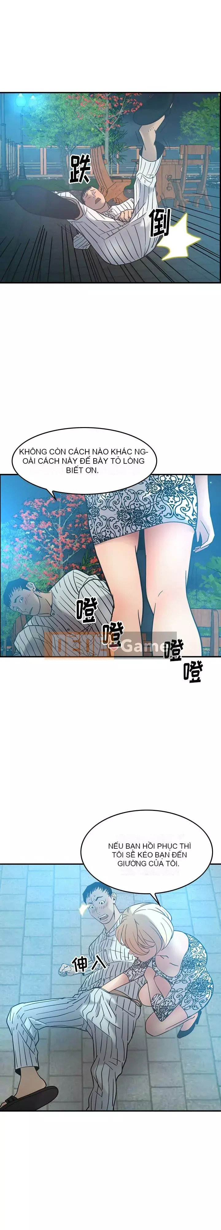 Môi giới Chương 1-102