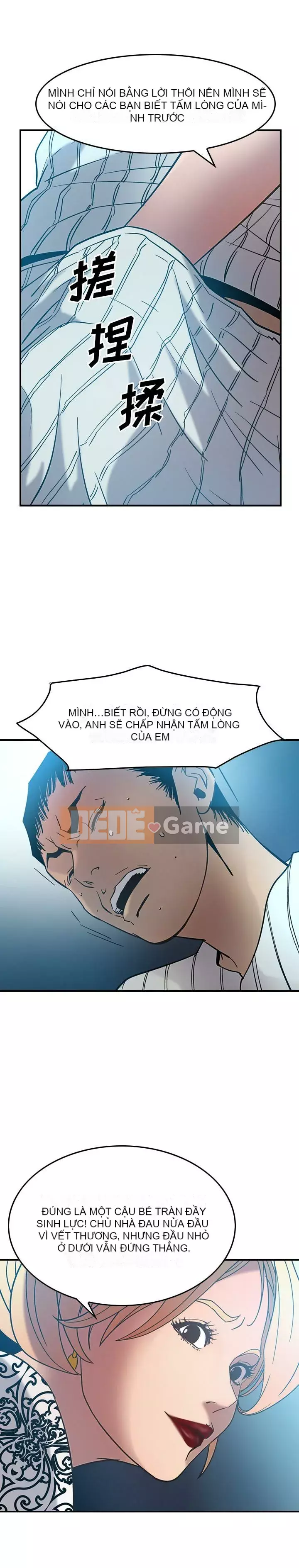 Môi giới Chương 1-102