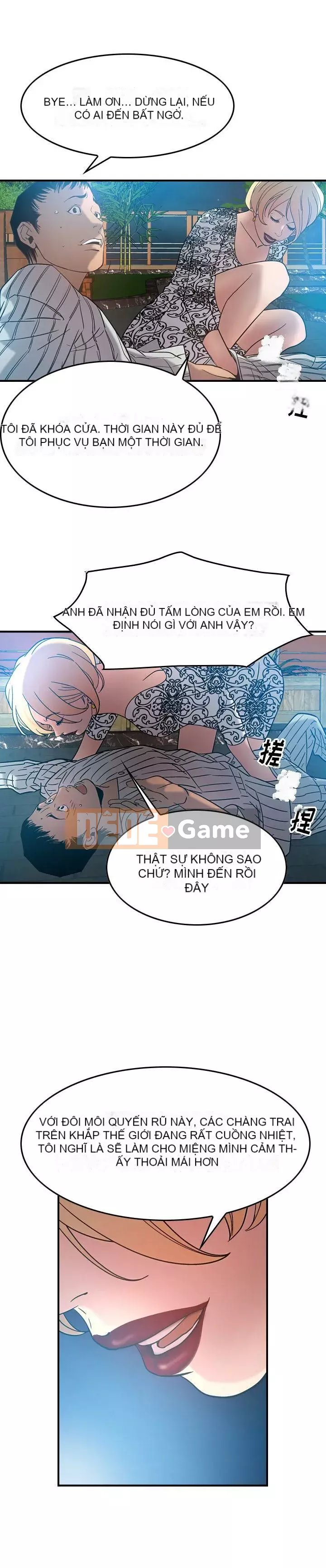 Môi giới Chương 1-102