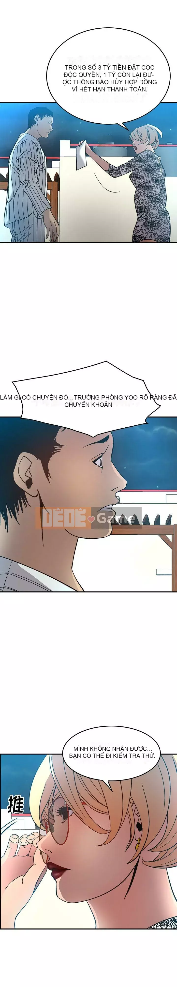 Môi giới Chương 1-102