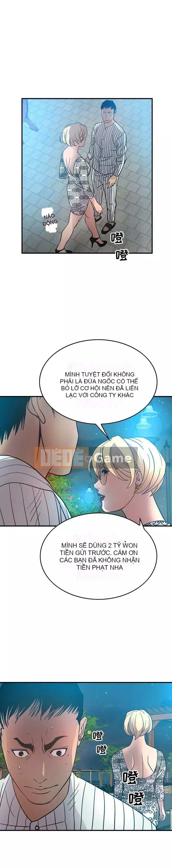 Môi giới Chương 1-102