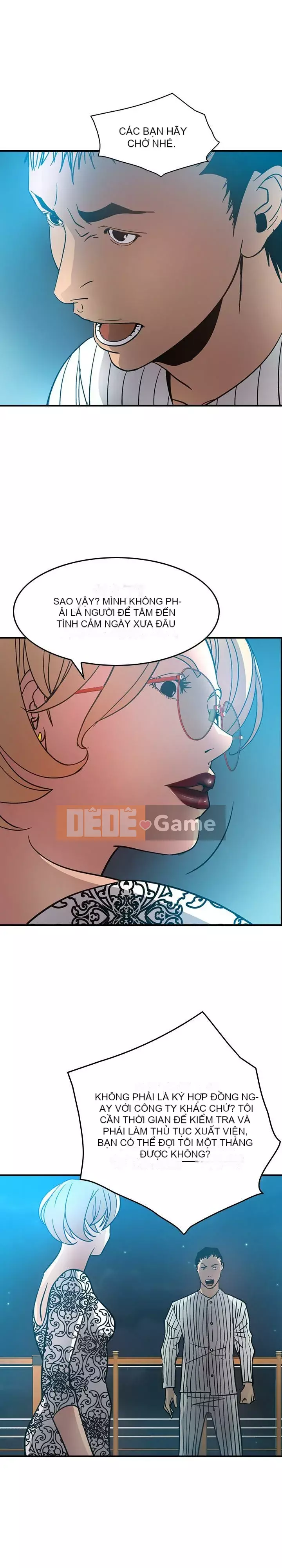 Môi giới Chương 1-102