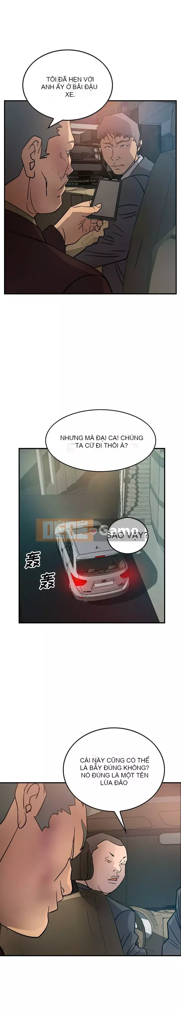 Môi giới Chương 1-102