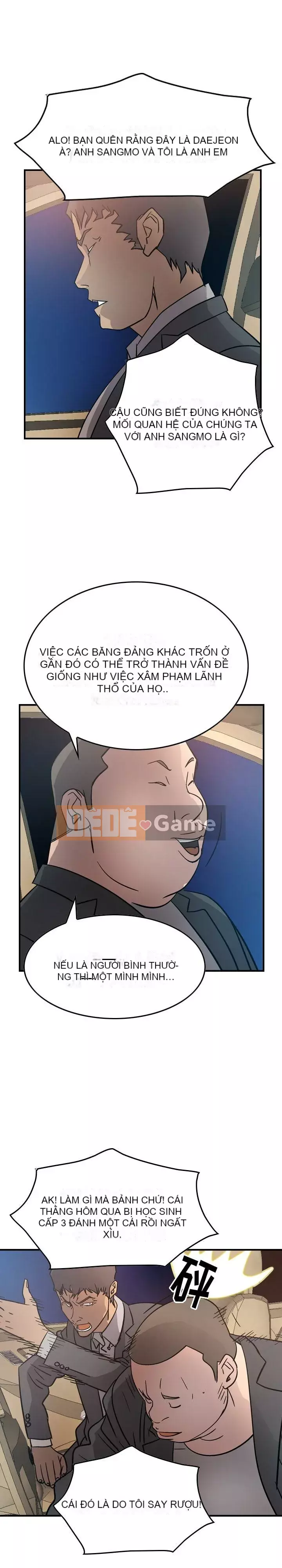 Môi giới Chương 1-102