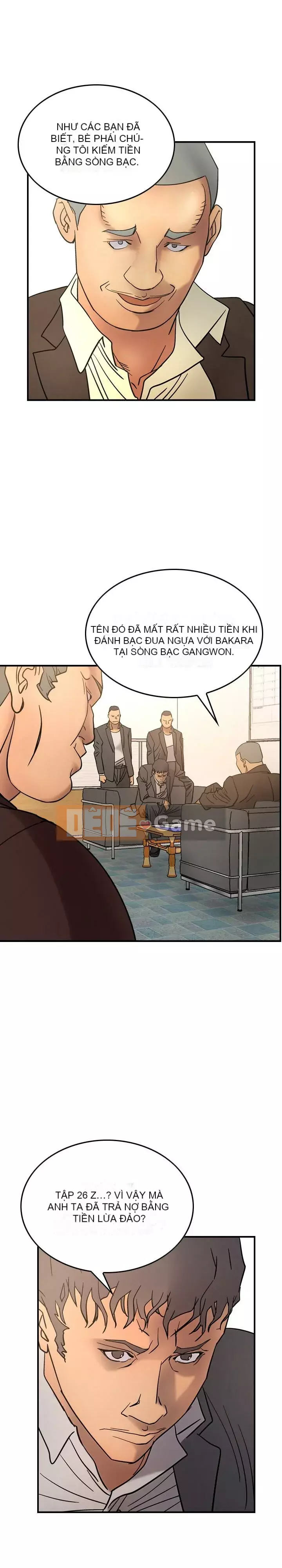 Môi giới Chương 1-102