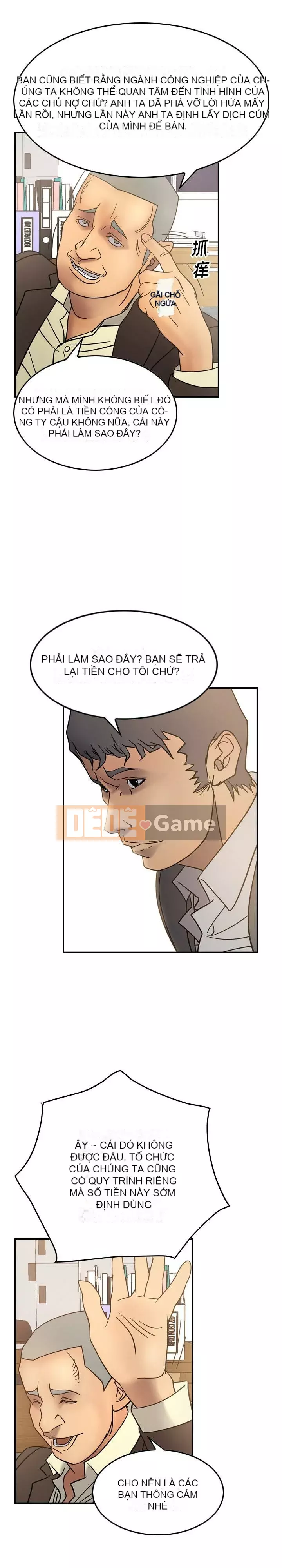 Môi giới Chương 1-102