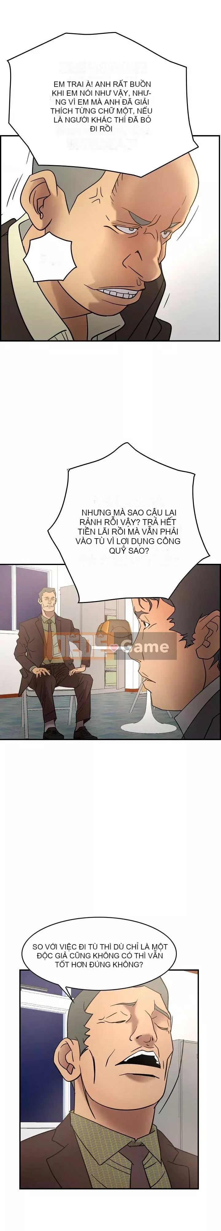 Môi giới Chương 1-102