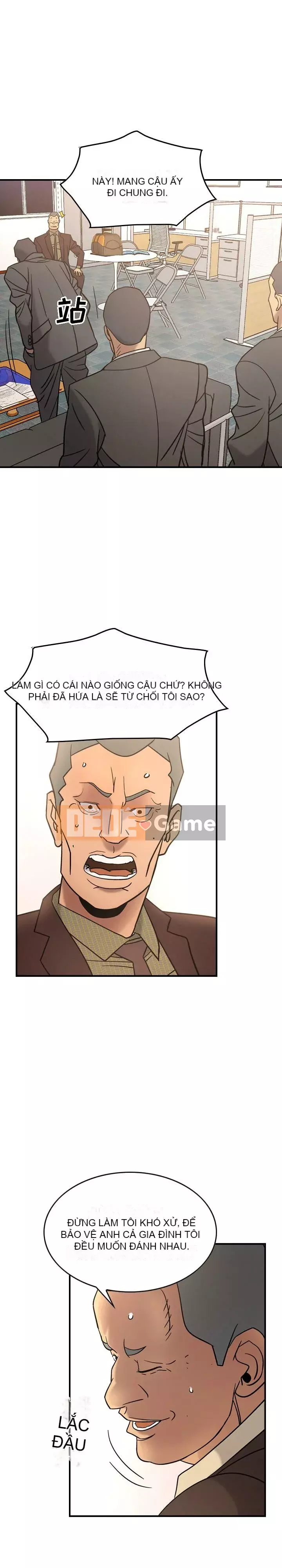 Môi giới Chương 1-102