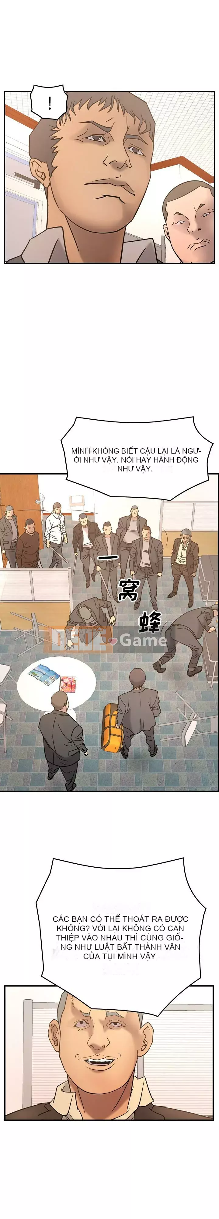 Môi giới Chương 1-102