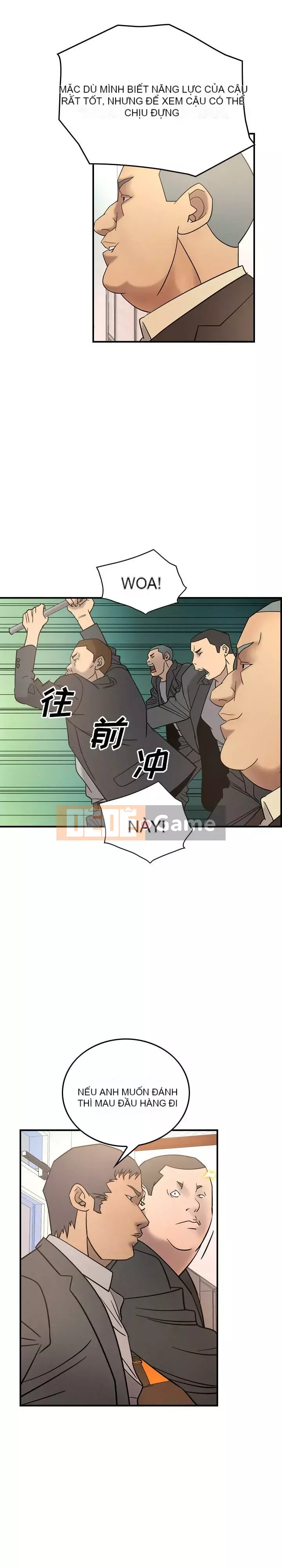 Môi giới Chương 1-102