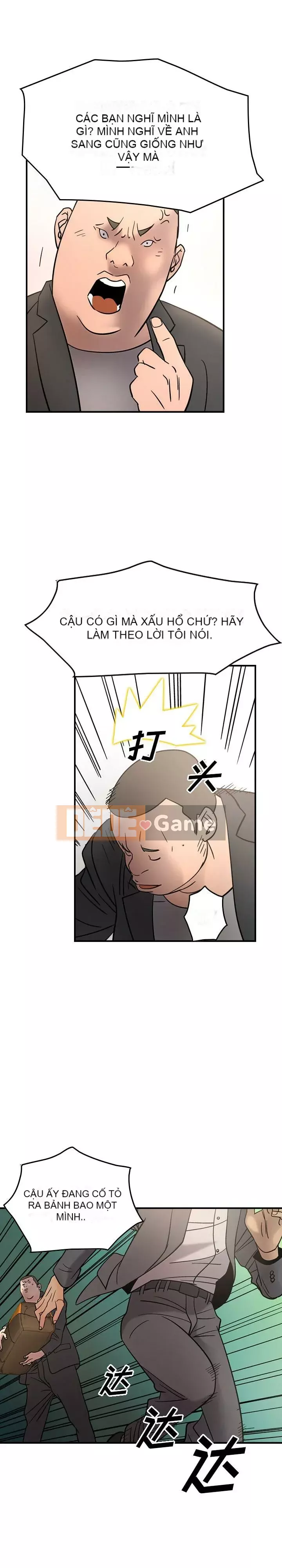 Môi giới Chương 1-102