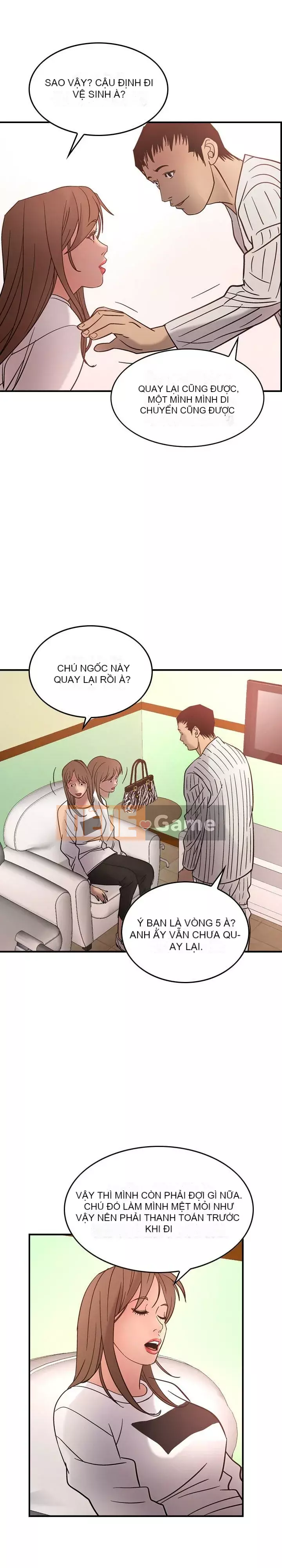 Môi giới Chương 1-102