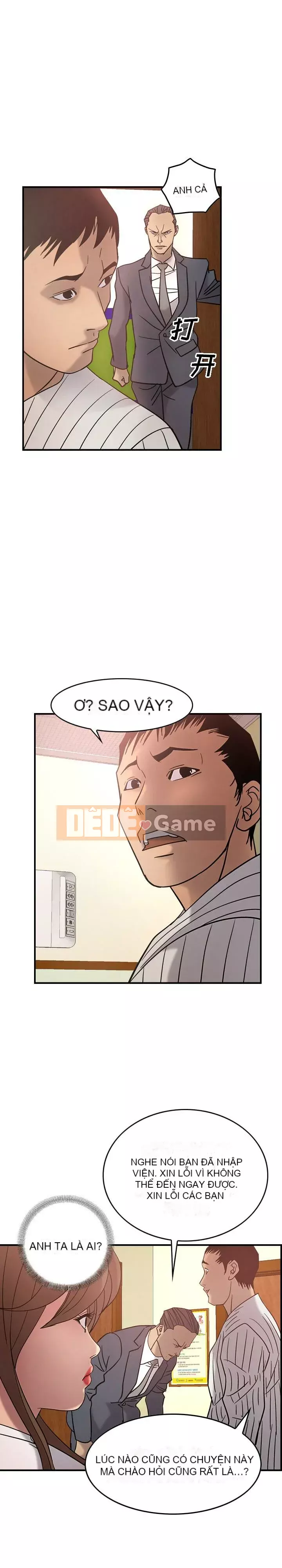 Môi giới Chương 1-102