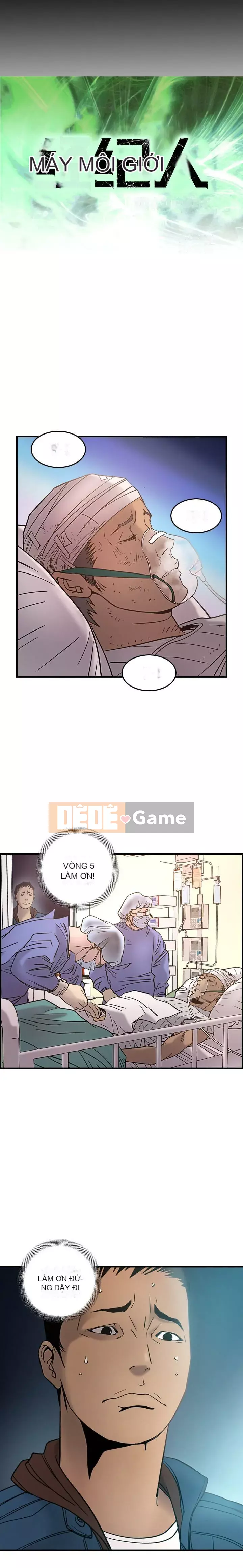 Môi giới Chương 1-102