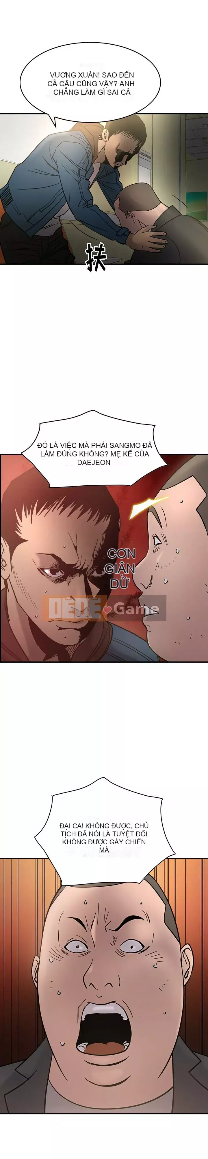 Môi giới Chương 1-102