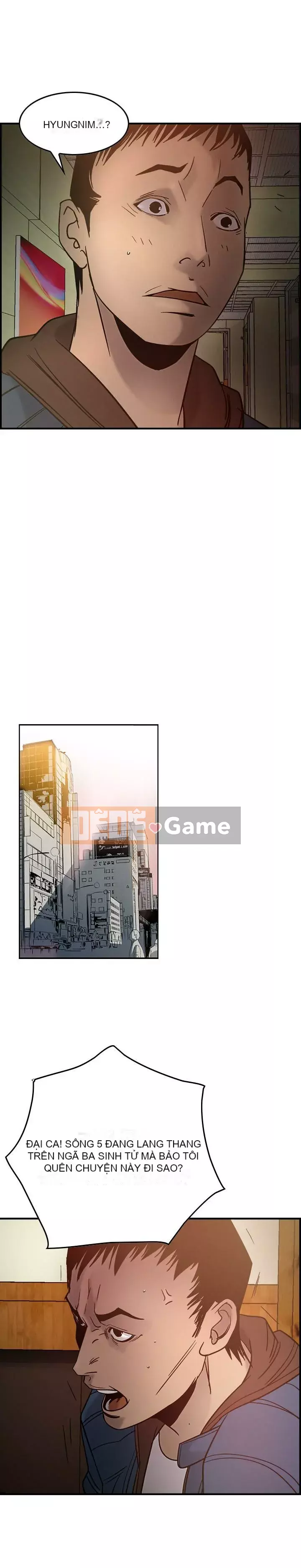 Môi giới Chương 1-102