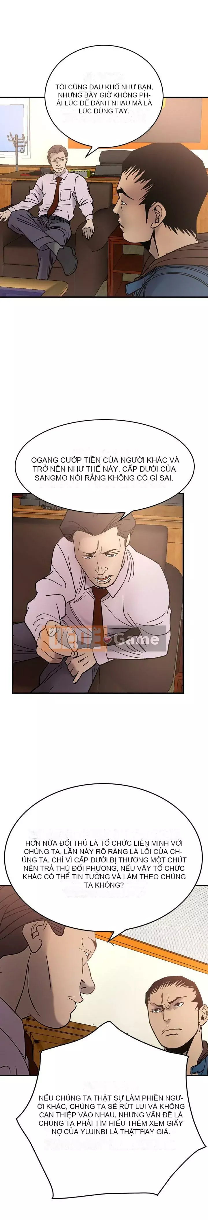 Môi giới Chương 1-102