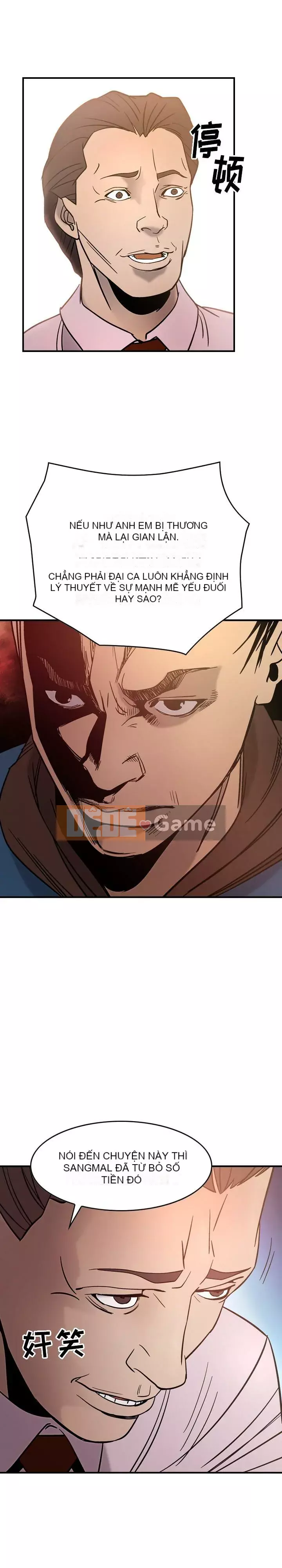 Môi giới Chương 1-102