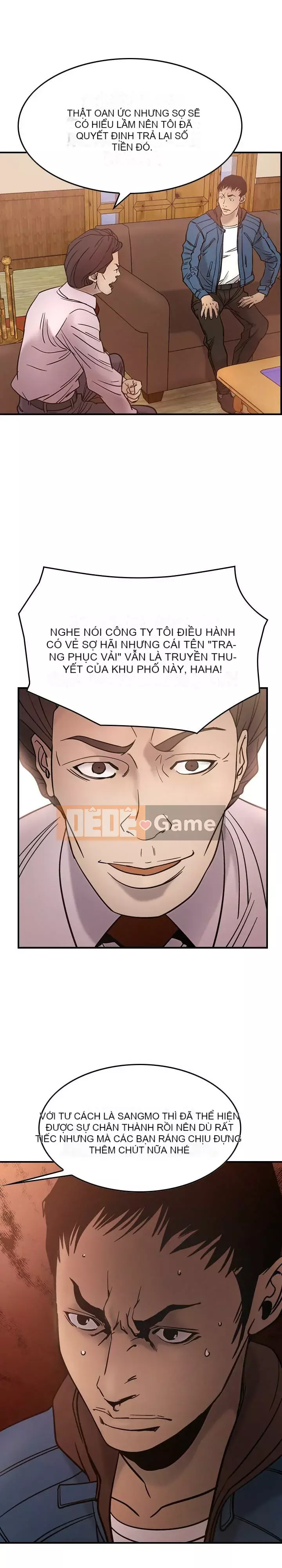 Môi giới Chương 1-102