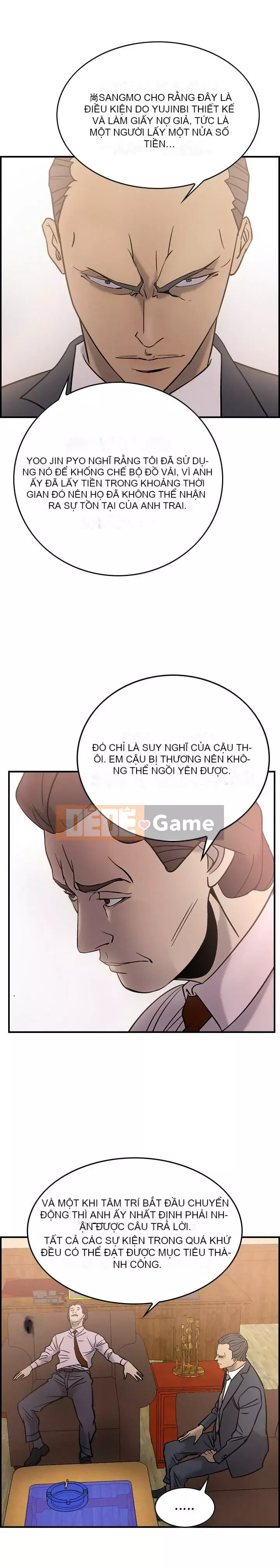 Môi giới Chương 1-102