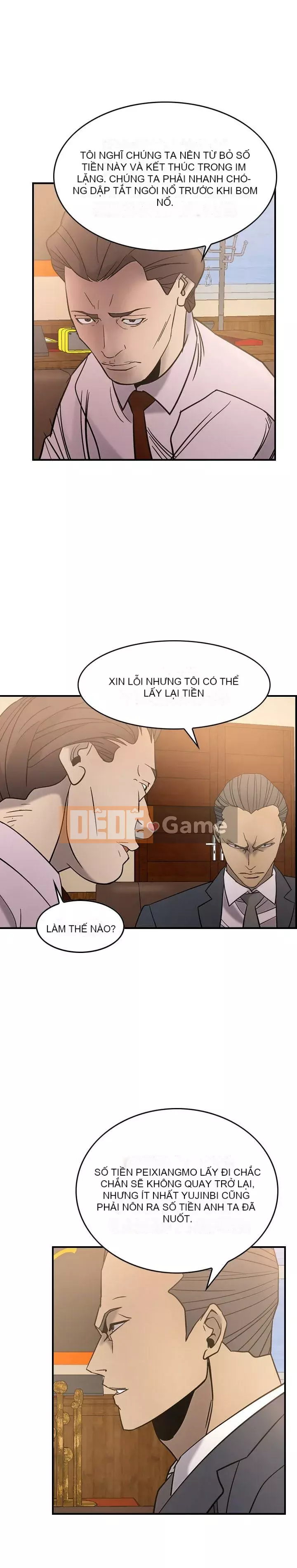 Môi giới Chương 1-102