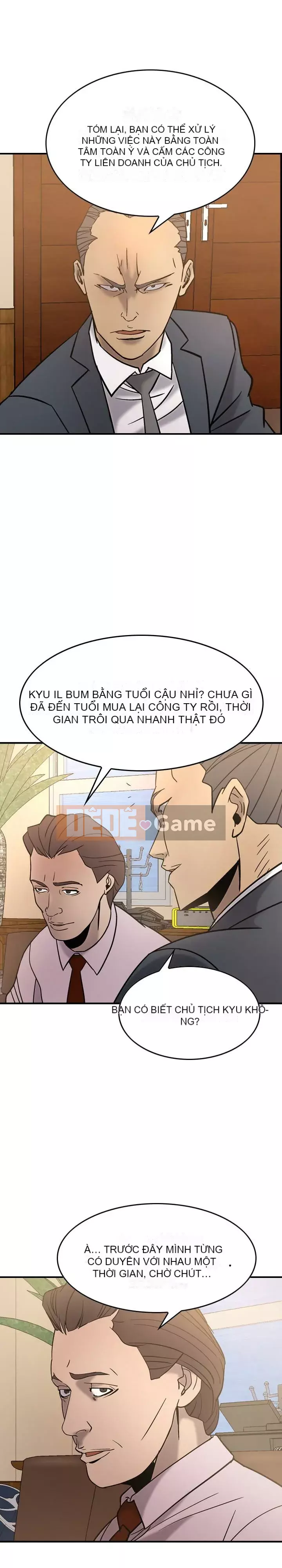 Môi giới Chương 1-102