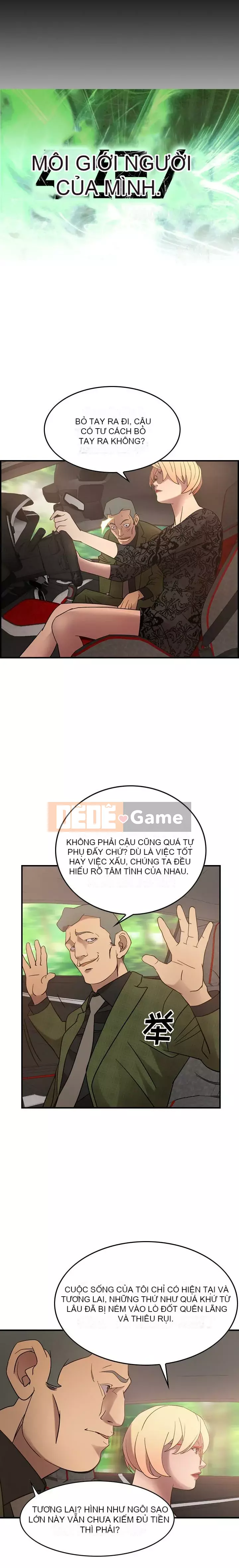 Môi giới Chương 1-102