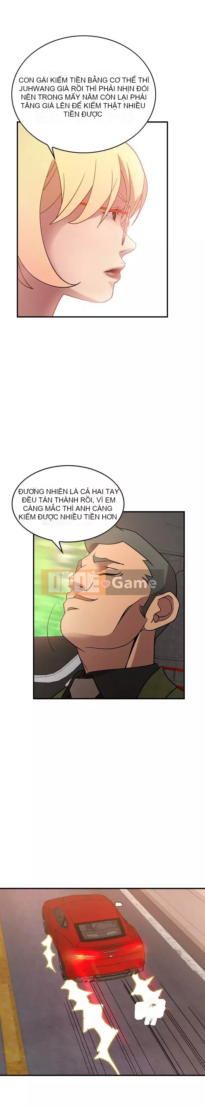 Môi giới Chương 1-102