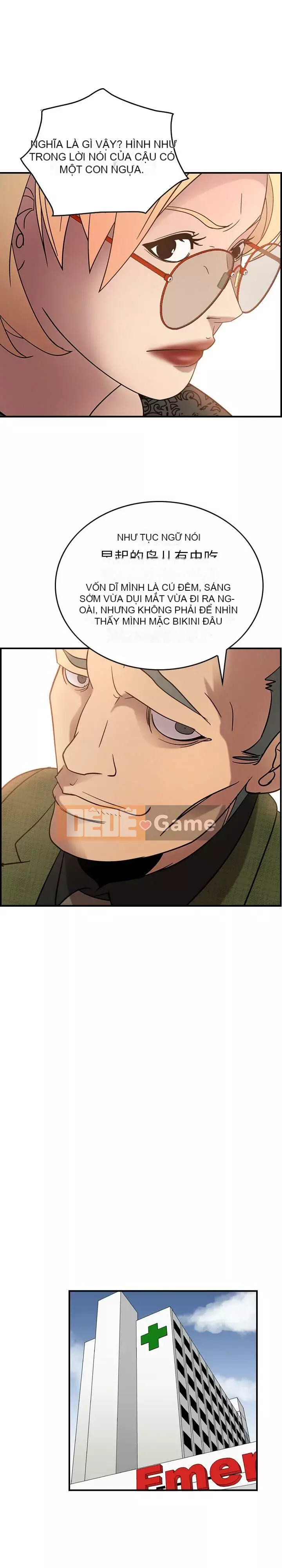 Môi giới Chương 1-102