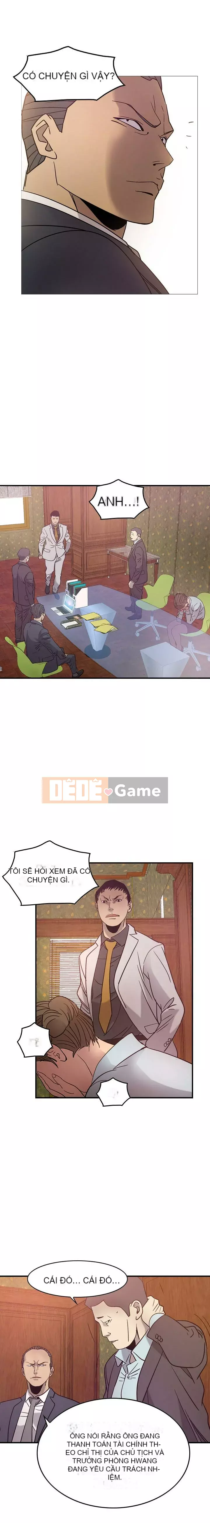 Môi giới Chương 1-102