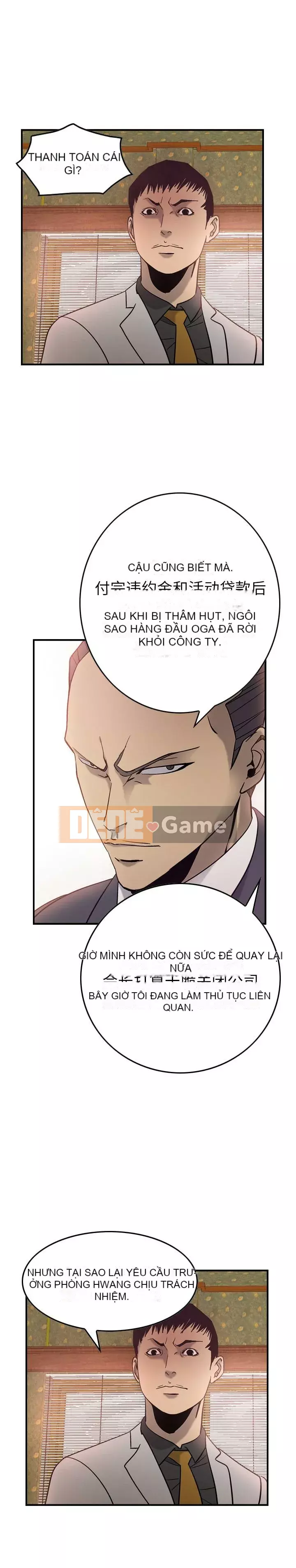 Môi giới Chương 1-102