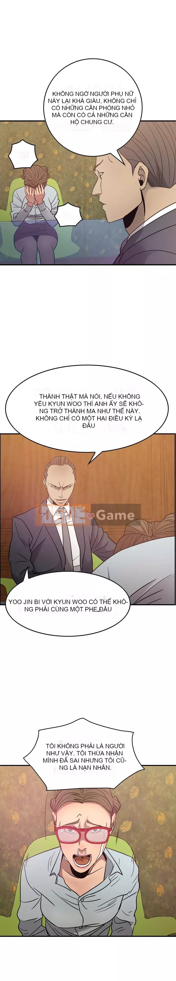 Môi giới Chương 1-102