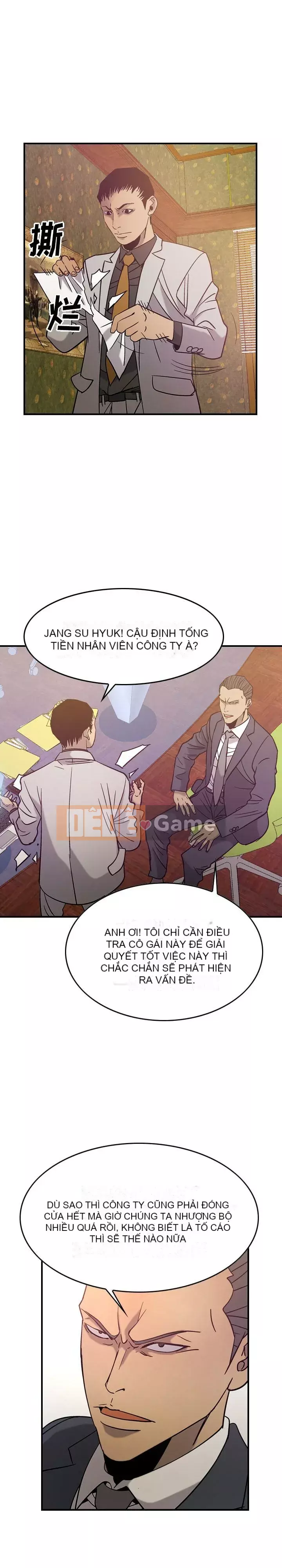 Môi giới Chương 1-102