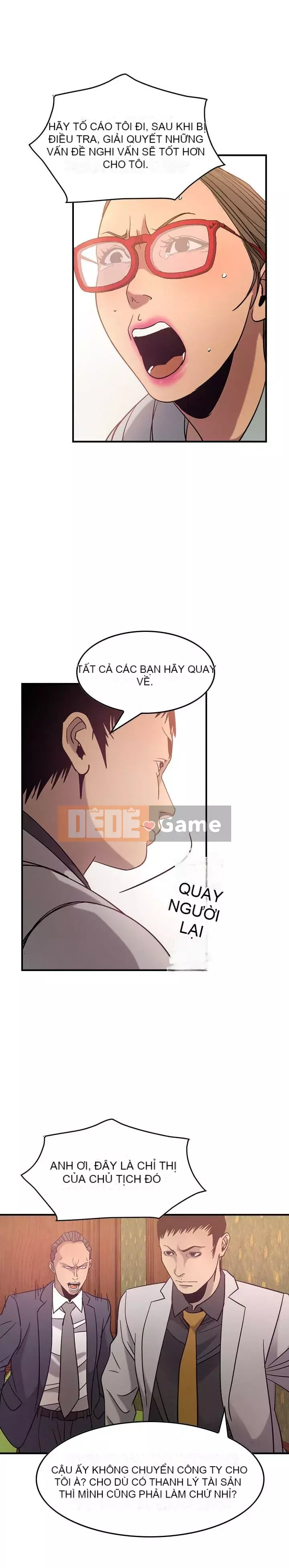 Môi giới Chương 1-102