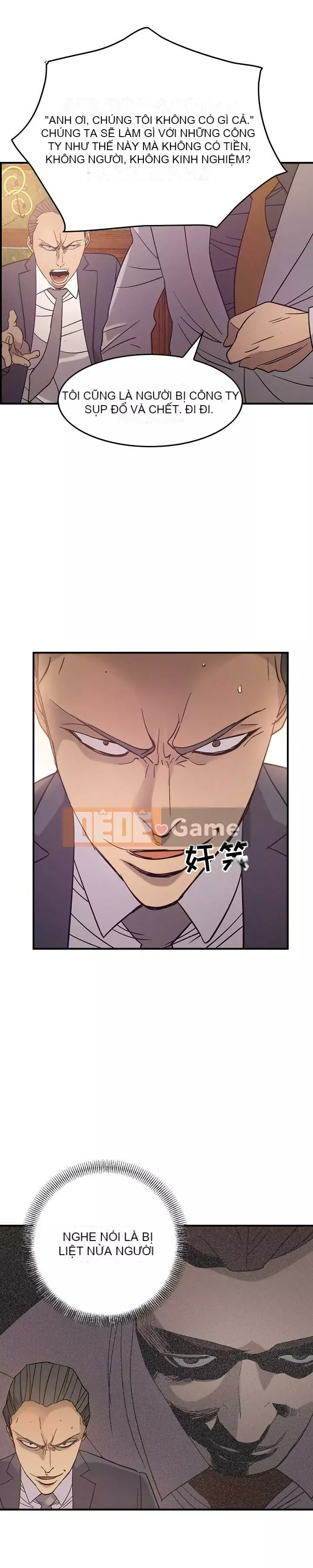 Môi giới Chương 1-102