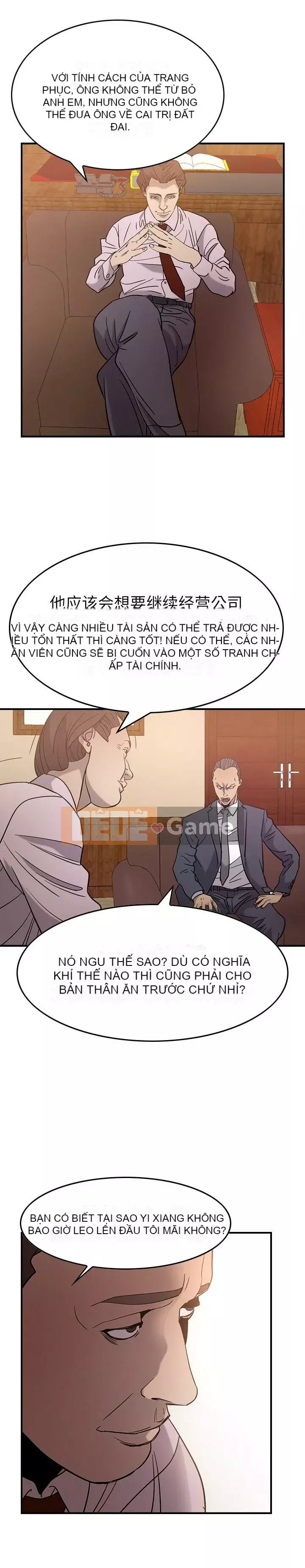 Môi giới Chương 1-102