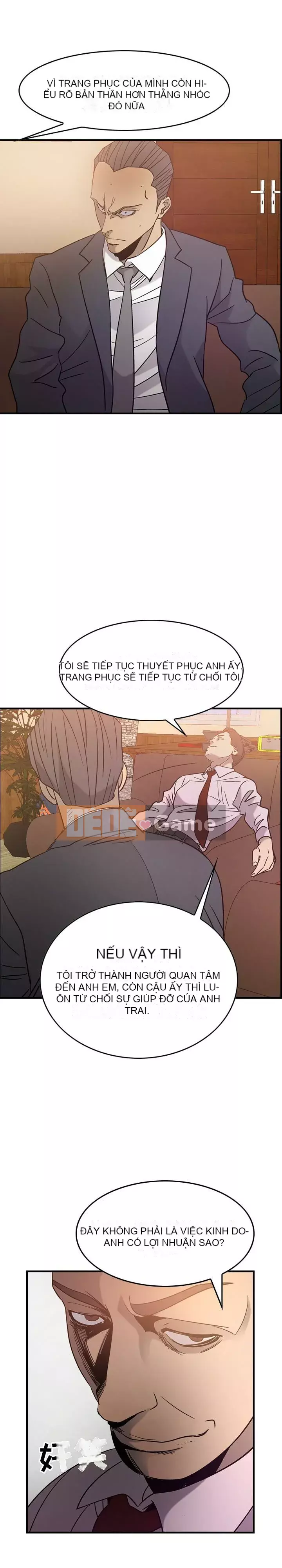 Môi giới Chương 1-102