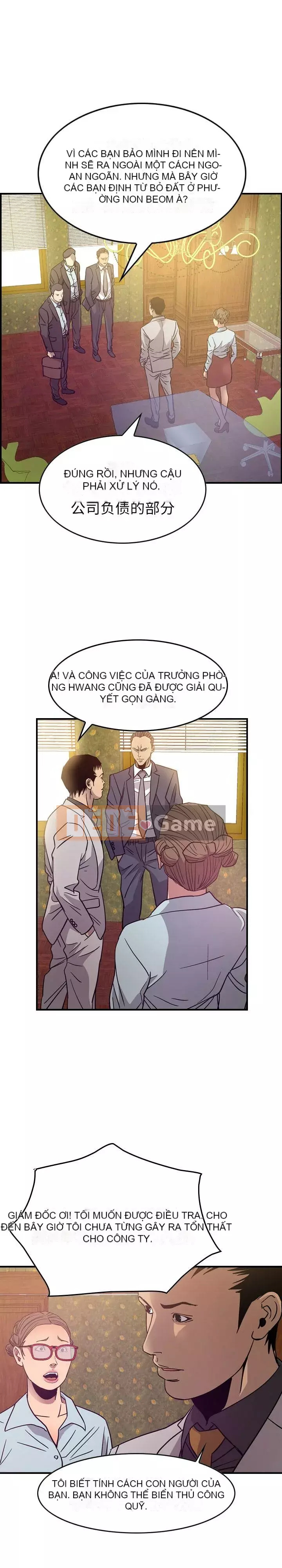 Môi giới Chương 1-102