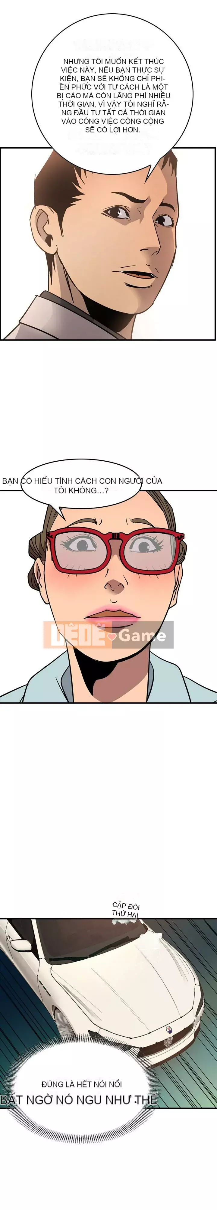 Môi giới Chương 1-102