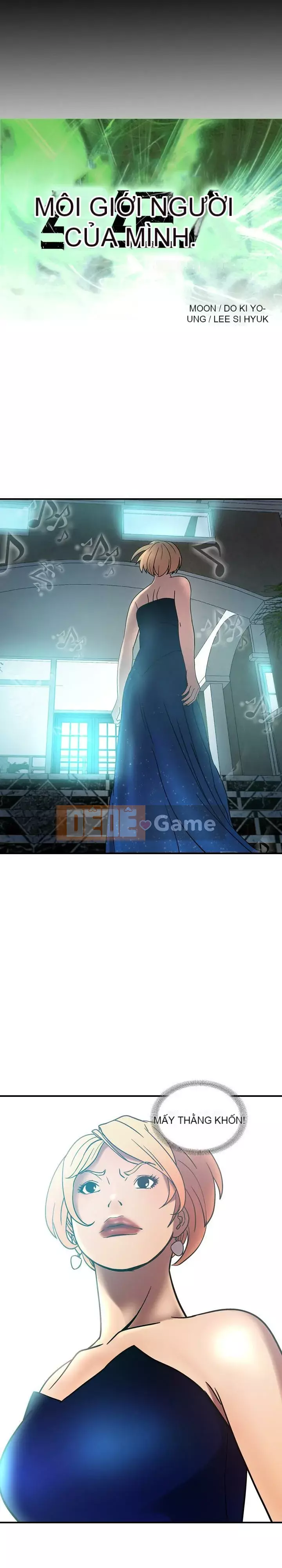 Môi giới Chương 1-102