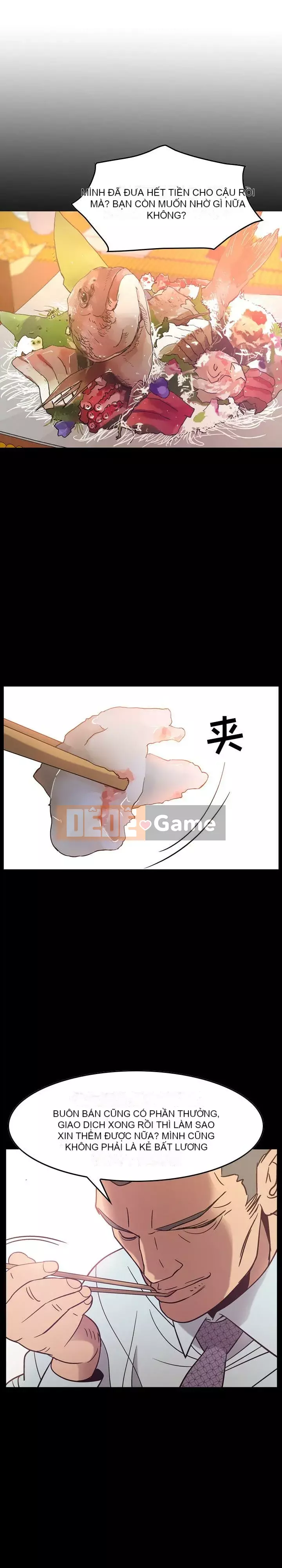 Môi giới Chương 1-102