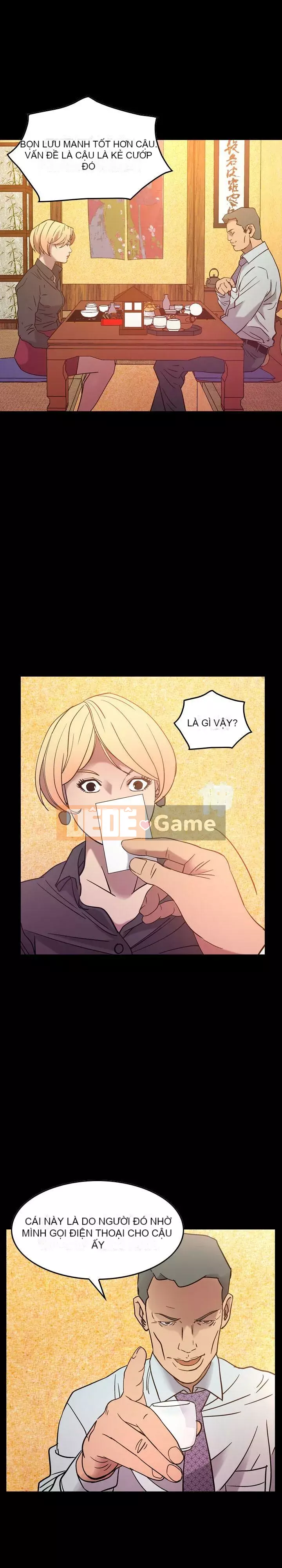 Môi giới Chương 1-102